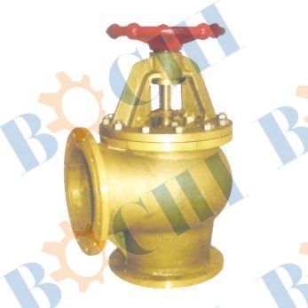 Bronze Suction Sea Valve