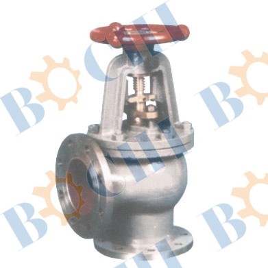 Cast Steel Suction Sea Valves