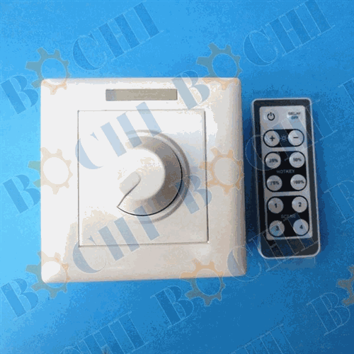 DC12V-DC48V Constant Voltage LED Dimmer