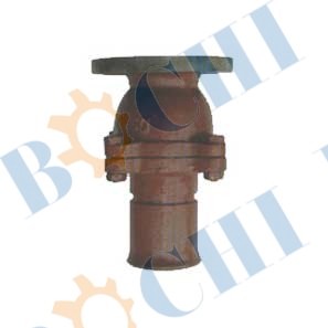 Flanged Suction Check Valve GB/T3478-92