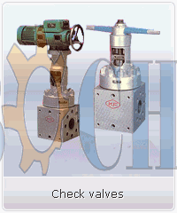 Check Valves