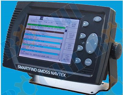 Smart-find GMDSS NAVTEX Navigation Waring Receiver