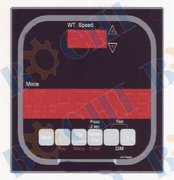 Marine Speed Log BMMEENPSL-002