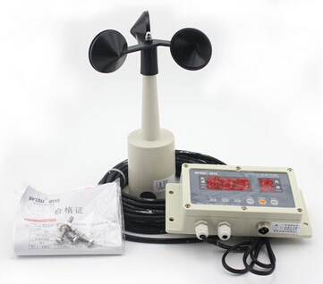 Wind Speed Measuring Device