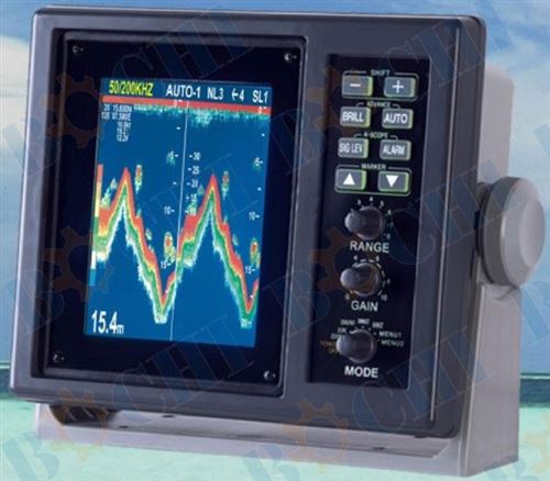 5.6 Inches Dual Frequency Sounder