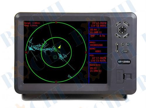 12.1 Inches Color LCD AIS/GPS Plotter