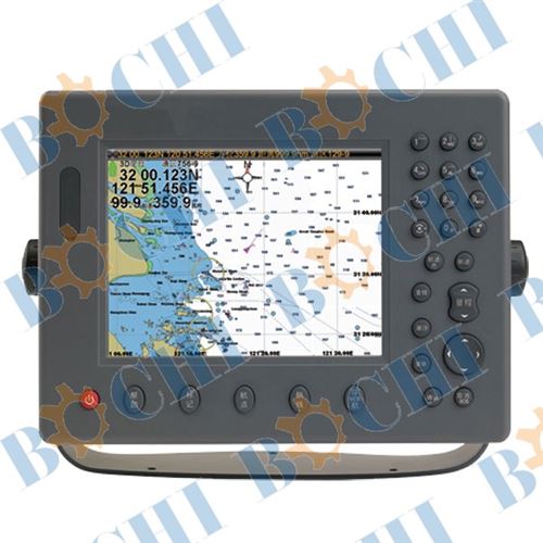 Marine GPS Chart Plotter-8''