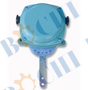 AC rudder angle transmitter