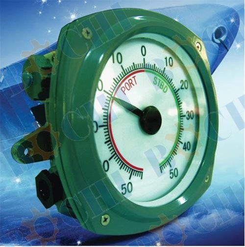 Marine AC Rudder Angle Indicator