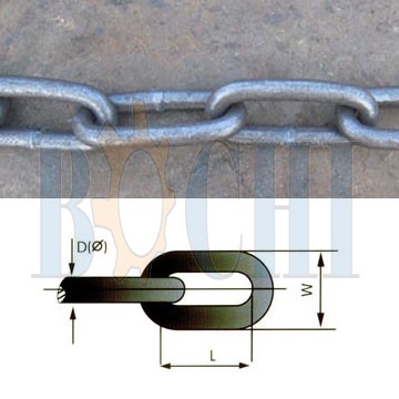 U.K. Type Medium Chain
