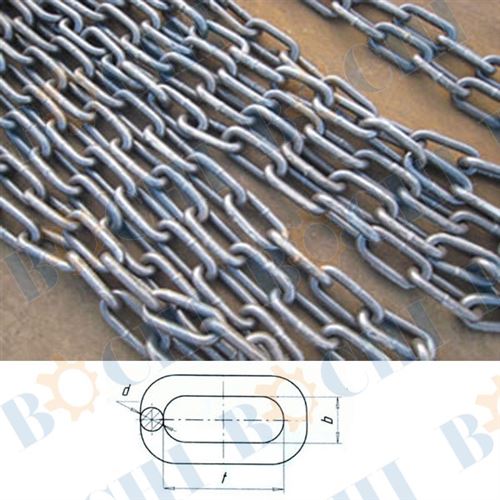 Russia standard Long link chain