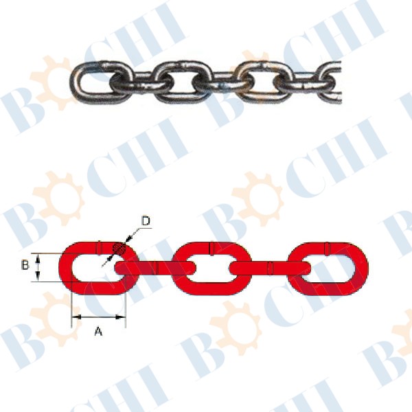 Norwegian Standard Link Chain