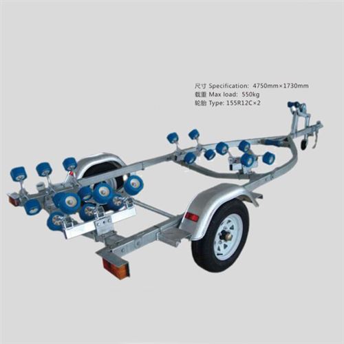 5.2 Meter Light Weight Boat Trailer