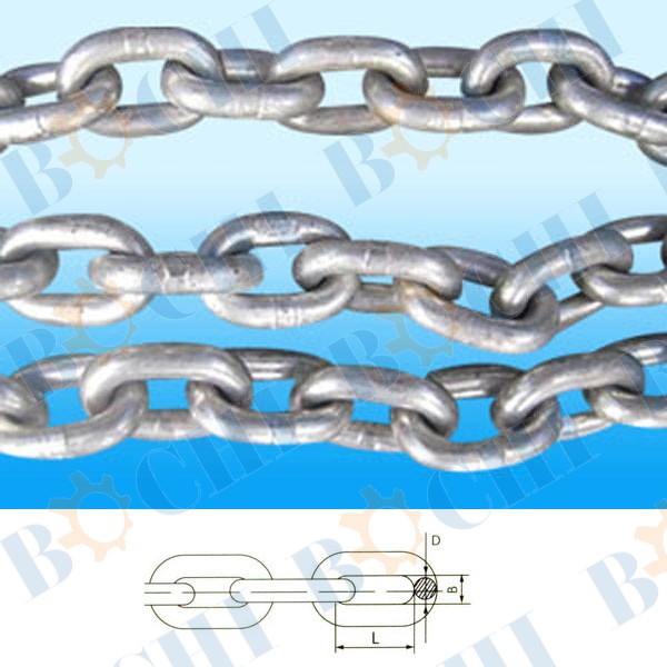 American standard Transport chain ASTM80(G70)