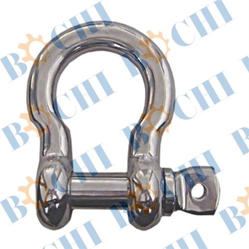 European Type Large Bow Shackle