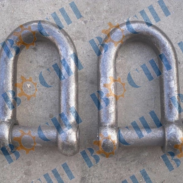Trawling Shackle
