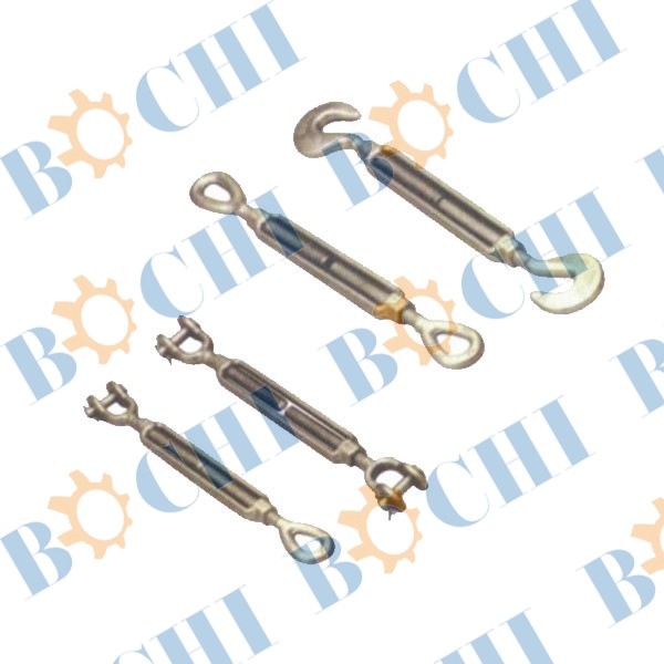 U.S. Type Turnbuckles
