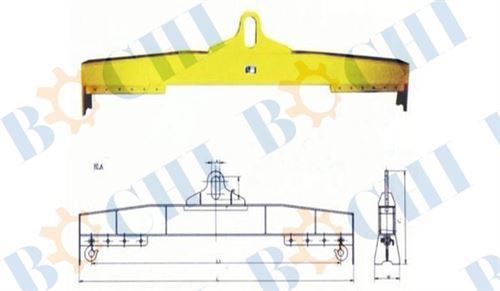 HLA CROSS GIRDERS