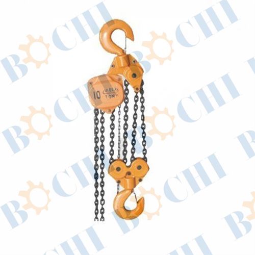 HS-VT Chain Blocks