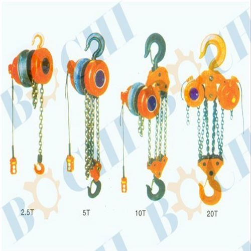 DHP Electric Chain Hoist