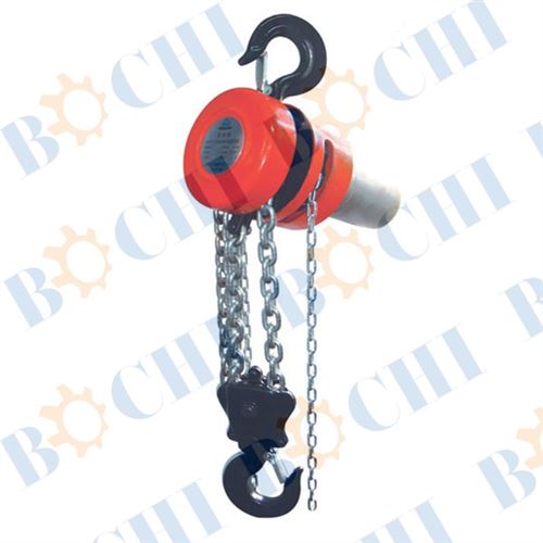 DLH Series Electric Chain Hoist