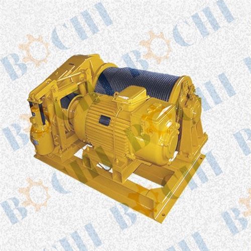 JKD Electric Winch((10-100KN )