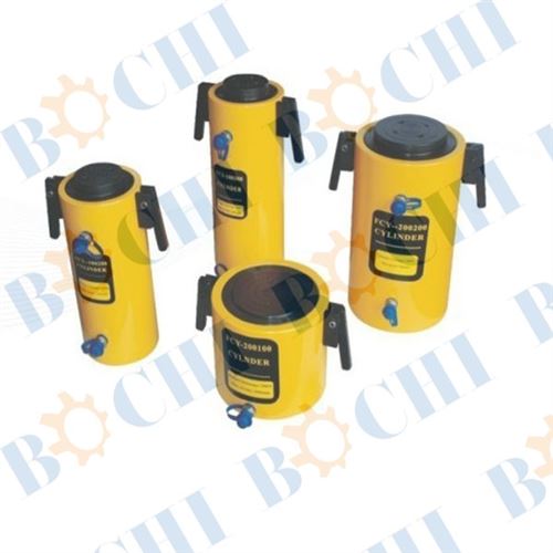 Double-acting Hydraulic Jack