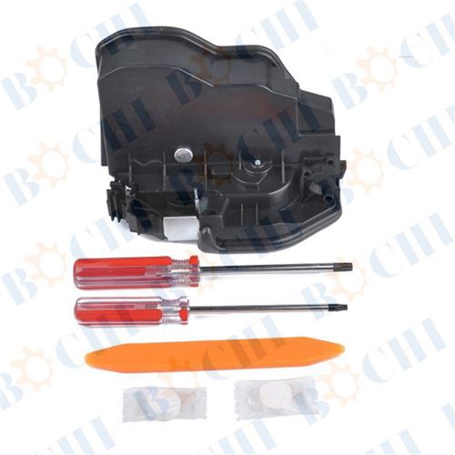 Automobile left-rear door locking actuator For BMW