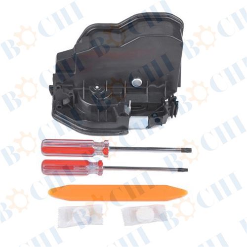 Automobile right-front door locking actuator For BMW
