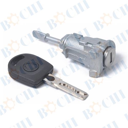 Automobile right lock cylinder For VW POLO