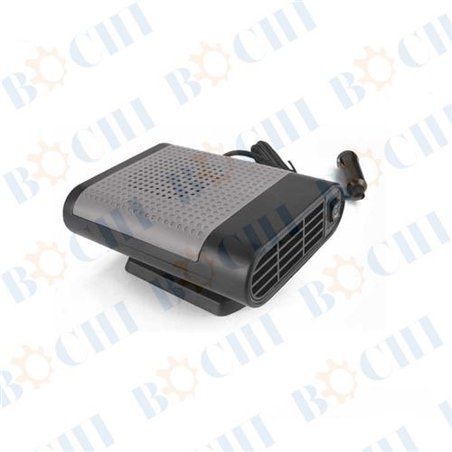 Car heater for defogging,defrosting,snow melting and air purifying(Grey)