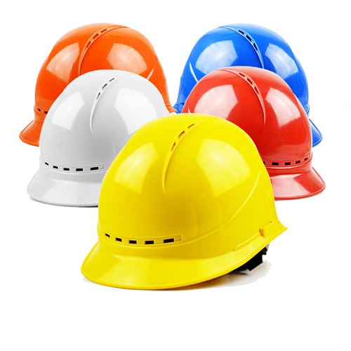 European style breathable safety helmet