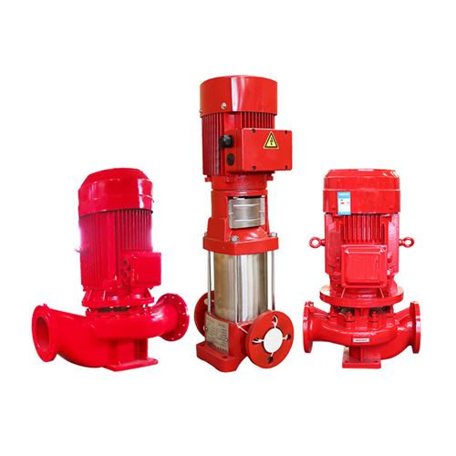 vertical fire pump XBD5.2