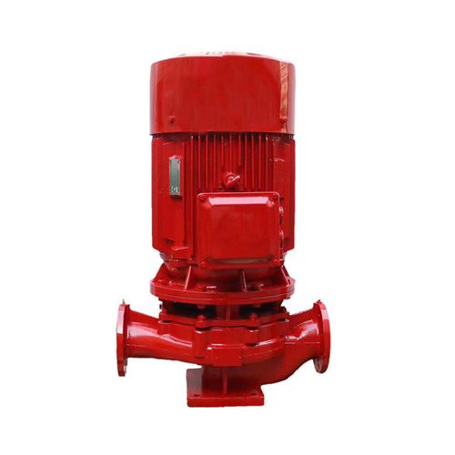 Vertical fire pump XBD-L