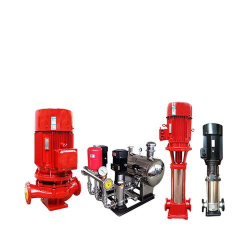 Fire pump XBC