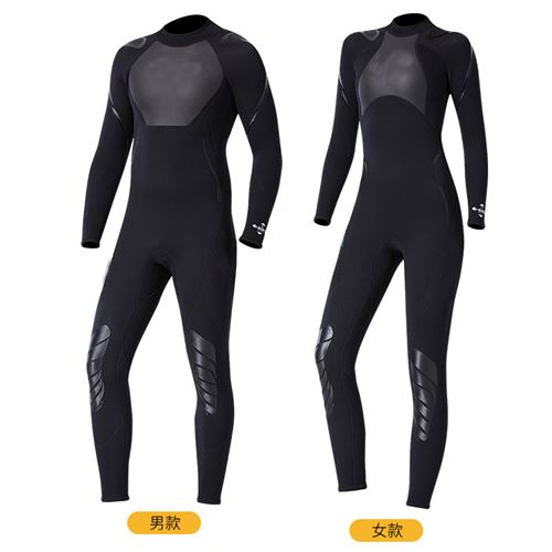 Warm wetsuit WS-19491