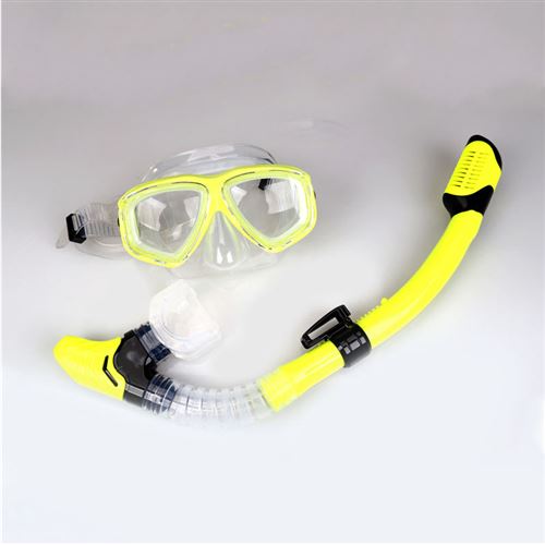 All dry snorkel goggles SB03