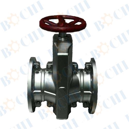 GJ41X-10P-DN32  seal pinch valve