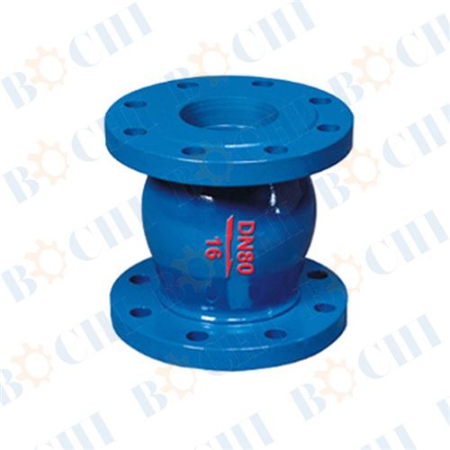 silent check valve