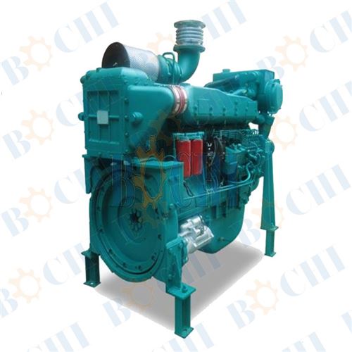 Marine diesel engine