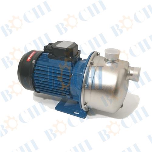 Stainless steel injection pump