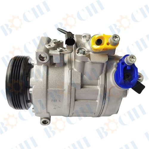 auto air condition compressor