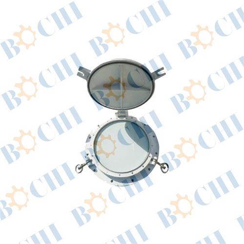 Marine aluminum alloy porthole