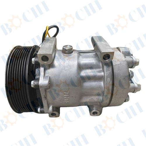 24V 7H15 SD8044 Auto AC Compressor for VOLVO TRUCK FH16II