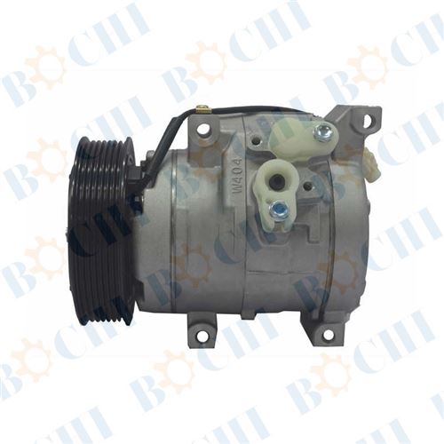 12V 88320-0k380 AC Compressor for Toyota Hilux Innova Fortuner