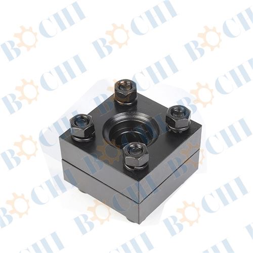 Jb-zq4486 High pressure welding hydraulic square flange