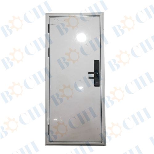 Marine single handle A60 Steel fireproof door for Ship