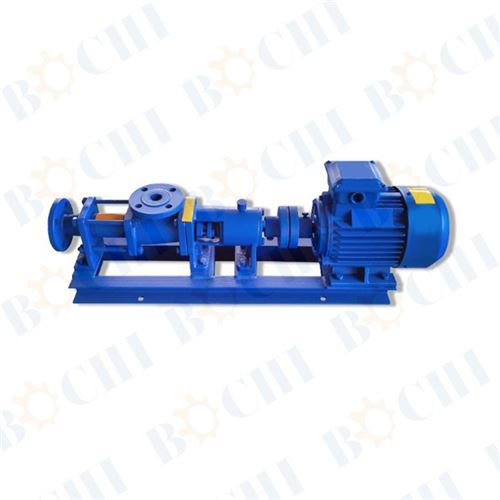 G type cast iron screw pump