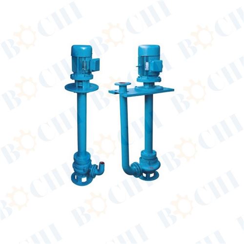 YW Non-blocking self-priming sewage pump