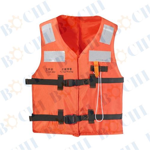 Large buoyant Marine life jacket